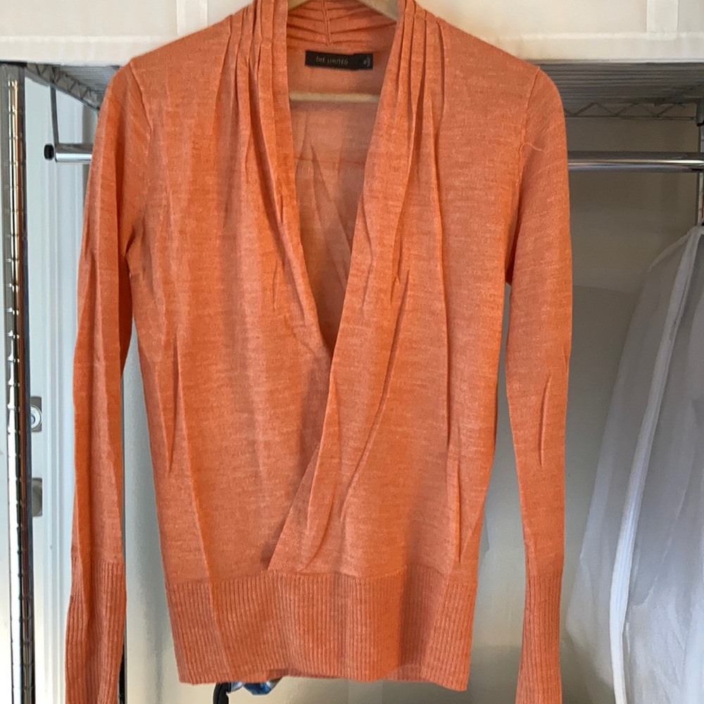 Limited sweater
